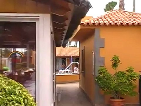 Gay Only Los Almendros Rezeption Playa del Ingles, Gran Canaria Bilder Video Film Gayholiday.de