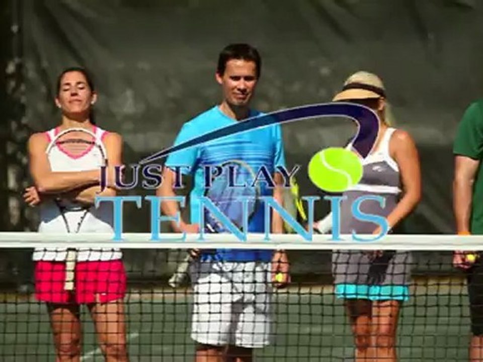Just Play Tennis