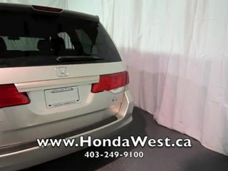 Used 2008 Honda Odyssey EX at Honda West Calgary