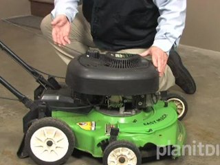 Lawn Mower Engine Tune-up