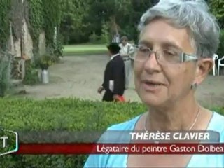 Marais breton : un film sur Dolbeau (Vendée)