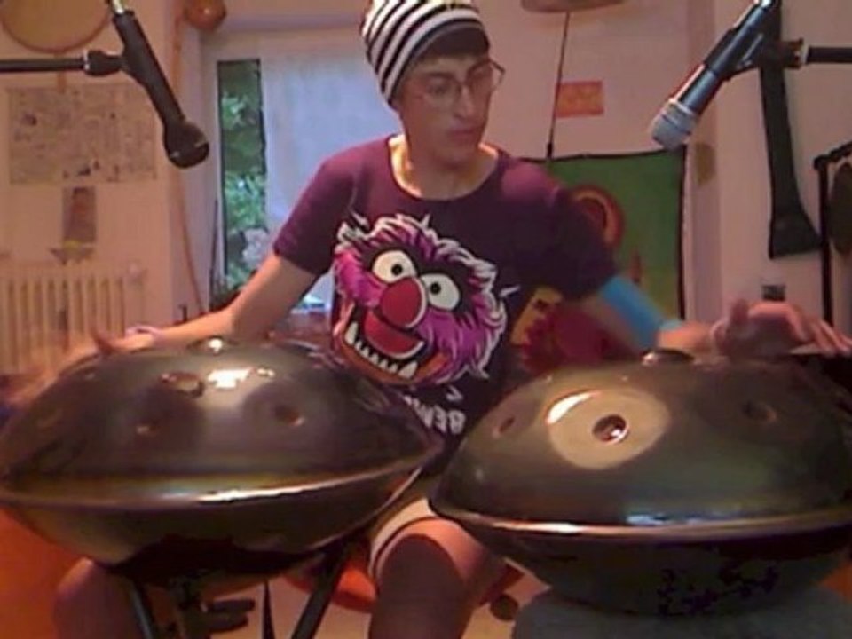 the healing happy spring garden in 432hz