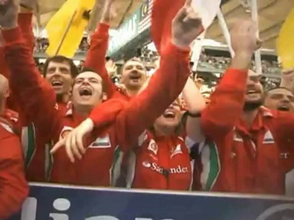 rFactor - MPL F1 2012 - Malaysian GP (Highlights)