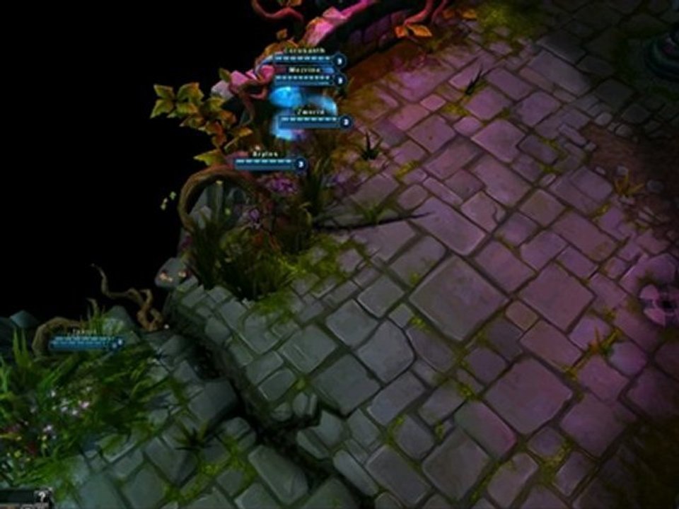 Pourquoi ils ne viennent pas ? - League of Legends