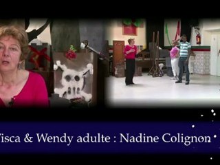 Wendy et Le Pays Imaginaire