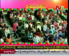 Comedy Parody - Epi 09 - Comedy Scenes - 03