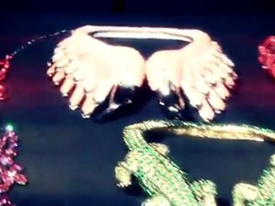 Backstage Roberto Cavalli FallWinter 2012-2013