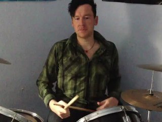 Foo Fighters - Best of you - Drums