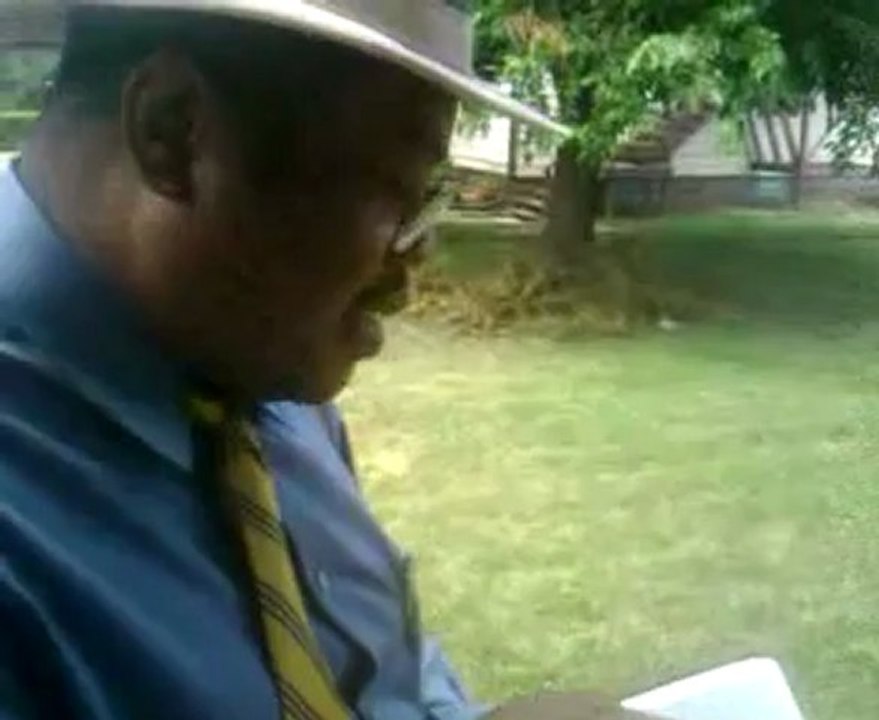 CLUELESS Jehovahs WICKEDNESS meets BRO. RACHAMIM