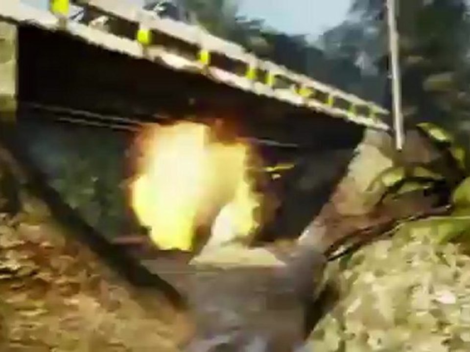 Medal of Honor : Warfighter - Bande annonce Multijoueur #2