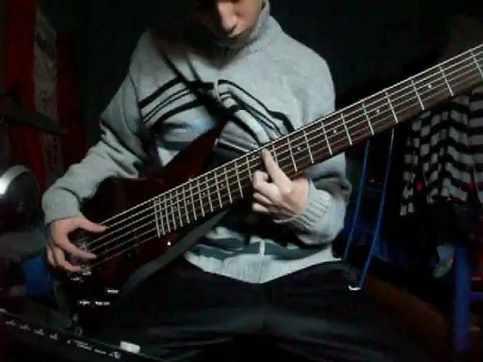 Blackbird bajo