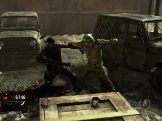 The Expendables 2 Le Jeu - Body Count Trailer [FR]