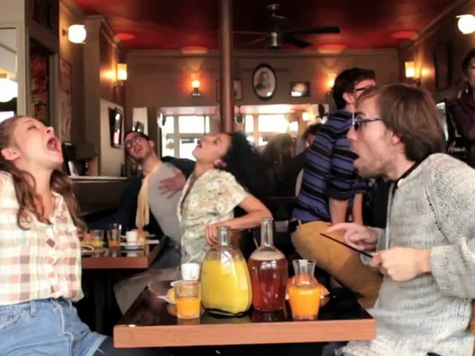 Quand Harry recontre Sally - Parodie - Concours Orange Cinéday