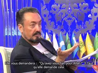 Si vous fuyez le monde, ALLAH vous apportera le monde