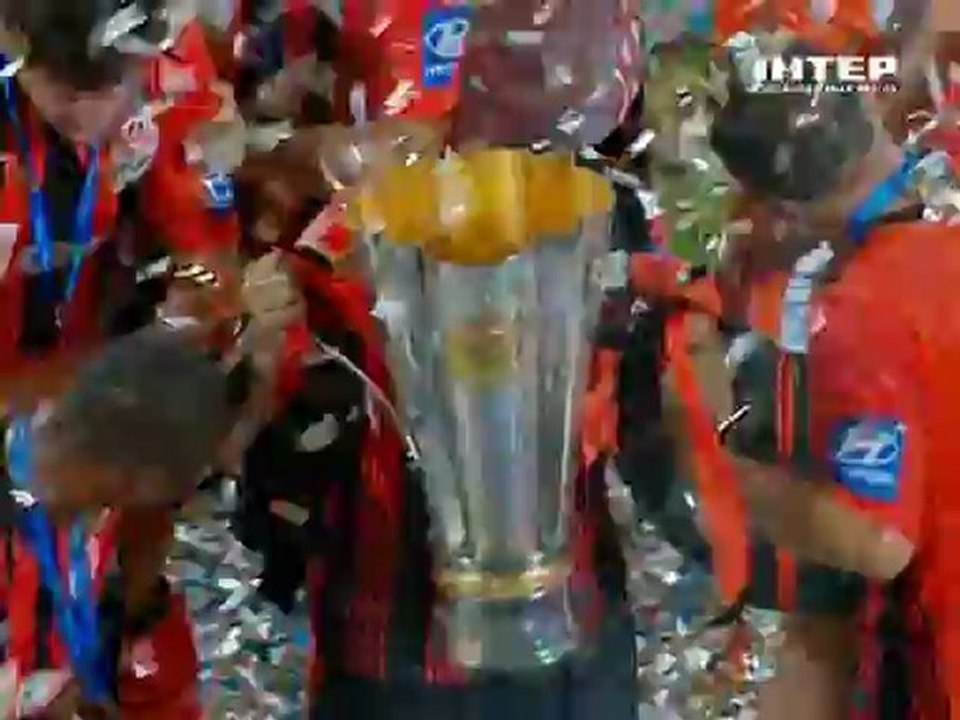 СКУ.Шахтер.Награждение