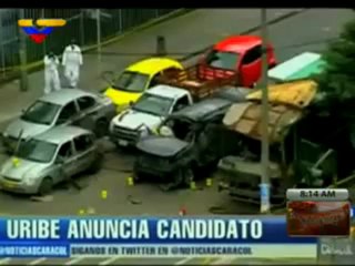 (VÍDEO) ¿En qué andan? (09-07-2012) Oposición Agresora y Uribe versus Santos
