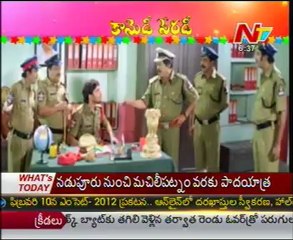 Comedy Parody - Epi 12 - Comedy Scenes - 01