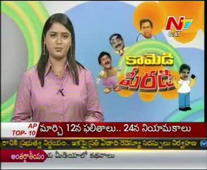 Comedy Parody - Epi 12 - Comedy Scenes - 02