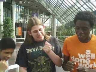 Reportage Japan Expo' 2012