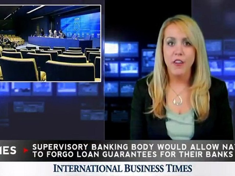 Spain Promises Deep Bank Clean-Up as EU Finance Ministers Move Closer to Banking Agreement