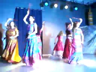 Danse Bollywood :Dola Dola