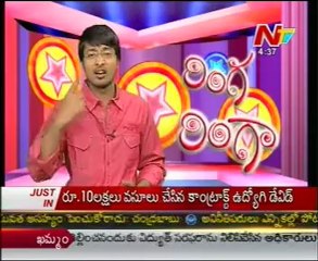 Comedy King "Brahmi" Birthday Special - 01
