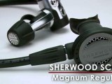 Sherwood Magnum Regulator Video Review