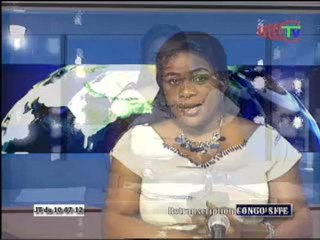 Campagne de Henri Djombo, candidat du PCT à Enyele dans la Likouala