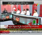 KSR Live Discussion On CM to induct 3 T-MLAs into Cabinet - 03