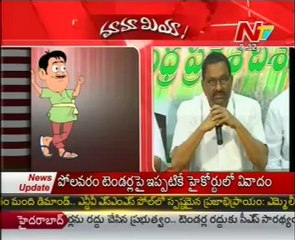 Mamamiya with DL Ravinder Reddy - Just For Fun