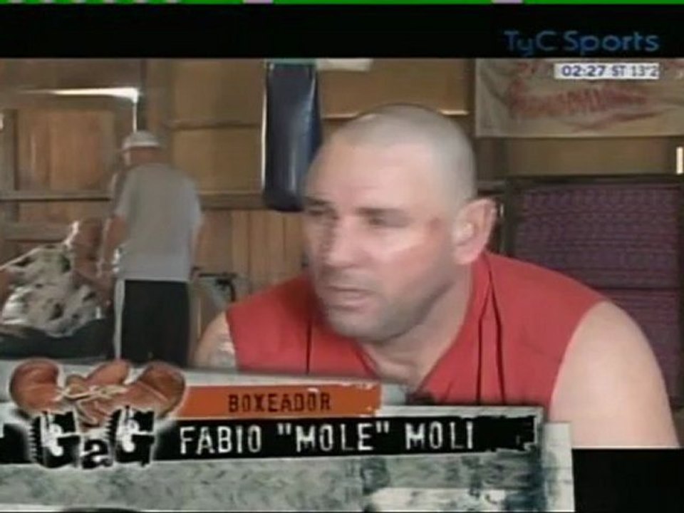 CURUZU CUATIA BOX - ESPECIAL - GOLPE A GOLPE 2012 - 13