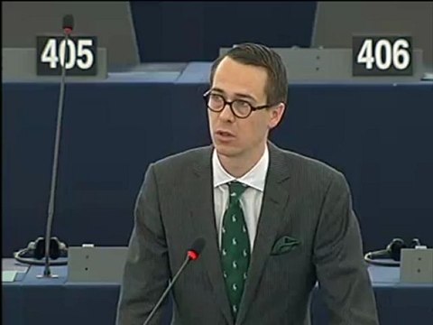 Carl Haglund on Conclusions of the European Council meeting (28-29 June 2012)