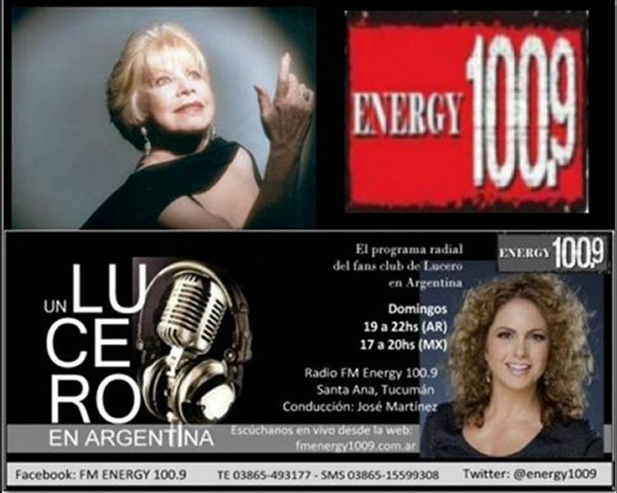 Programa 60 Fm Energy 100.9 - 1 Jul 2012 (Parte 2)