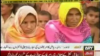 Jurm Bolta Hai - 3rd July 2012 Part 2 - By Ary News