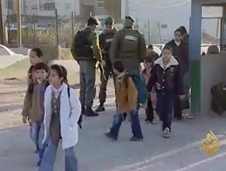 إسرائيل تمنع تراخيص المدارس الفلسطينية الجديدة