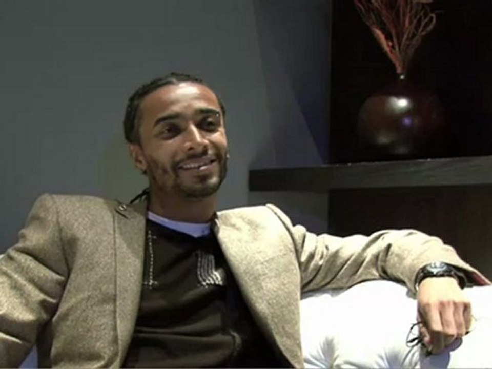 Interview: Tottenham's Assou-Ekotto