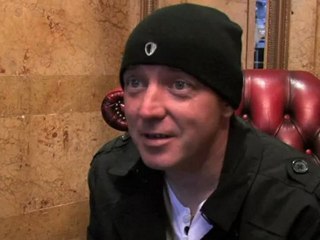Interview with former Oasis drummer Tony McCarroll