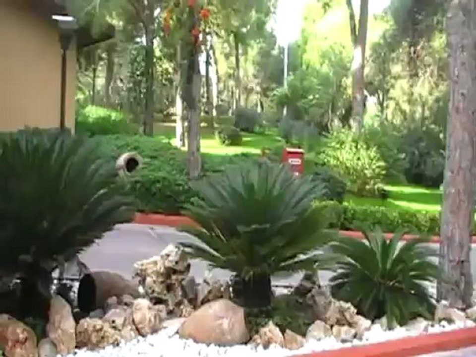 Magic Life Waterworld Imperial  Belek Türkei Antalya Speisesaal Hubert Fella