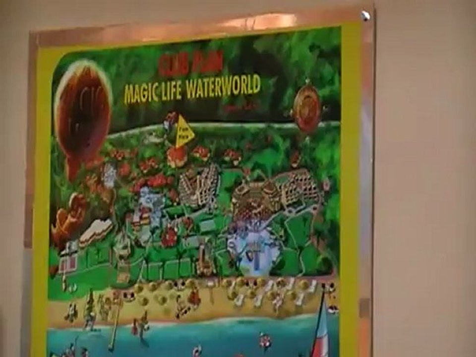 Magic Life Waterworld Imperial  Belek Türkei Antalya Speisesaal Hubert Fella