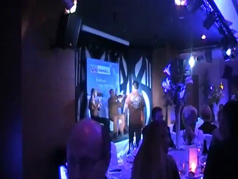 Magic Life Waterworld Imperial Belek Türkei Antalya Speisesaal Hubert Fella