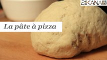 La pâte à pizza - pizza dough : faire une veritable pâte à pizza - HD