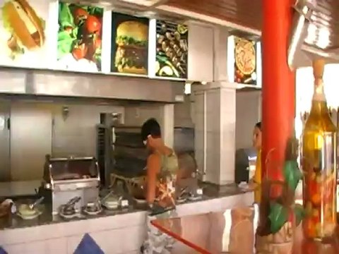 Magic Life Waterworld Imperial Belek Türkei Antalya Speisesaal Hubert Fella