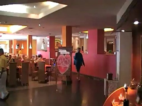 Magic Life Waterworld Imperial Belek Türkei Antalya Speisesaal Hubert Fella