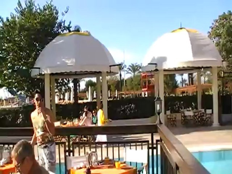 Magic Life Waterworld Imperial  Belek, Türkei: Antalya / Belek Speisesaal Hubert Fella