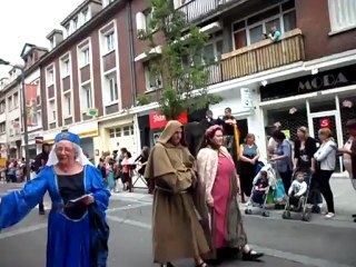 Fête médiévale Jeanne Hachette (3)