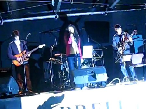 Sweet Home Alabama - Lynyrd Skynyrd cover - live in TPO 2010 - BO