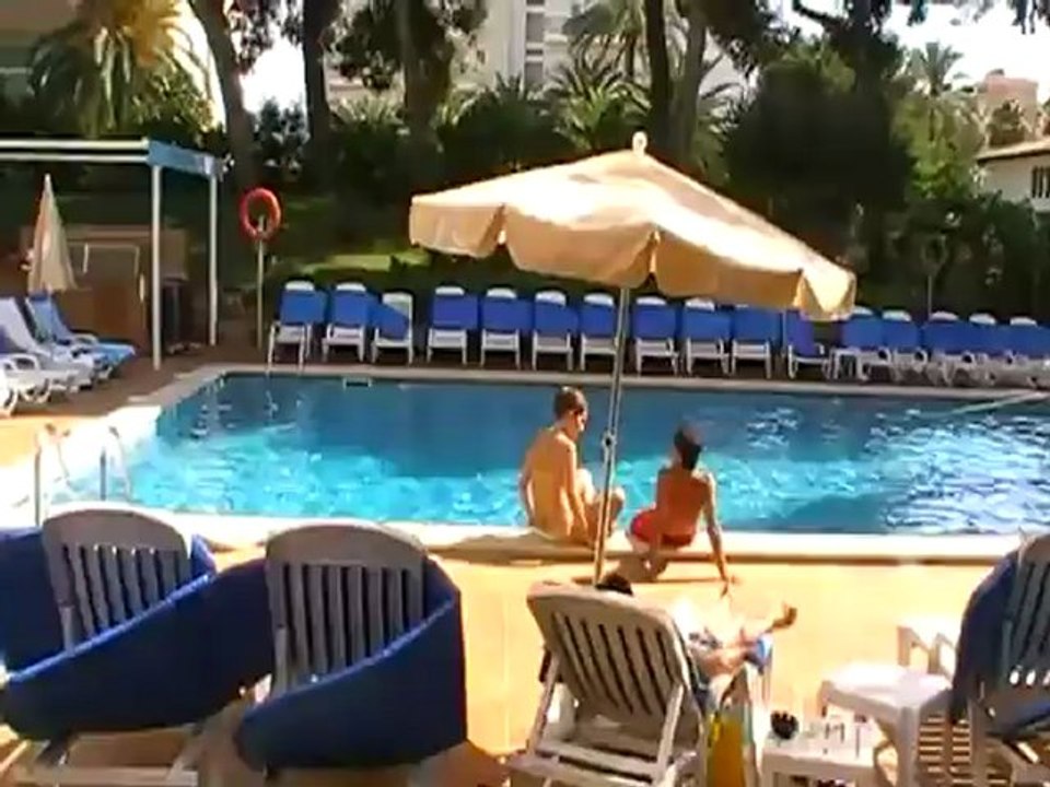 Mallorca Riu Concordia  Playa De Palma, Mallorca: Pl.Palma / Arenal Video Film Hubert Fella