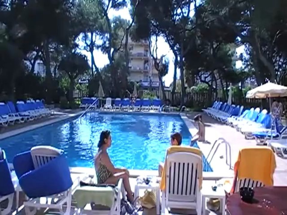 Mallorca Riu Concordia  Playa De Palma, Mallorca: Pl.Palma / Arenal Video Film Hubert Fella