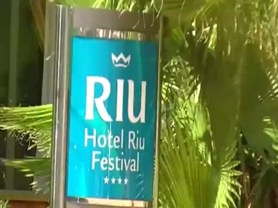 Mallorca Riu Festival  Playa De Palma, Mallorca  C.Pastilla Video Film Hubert fella