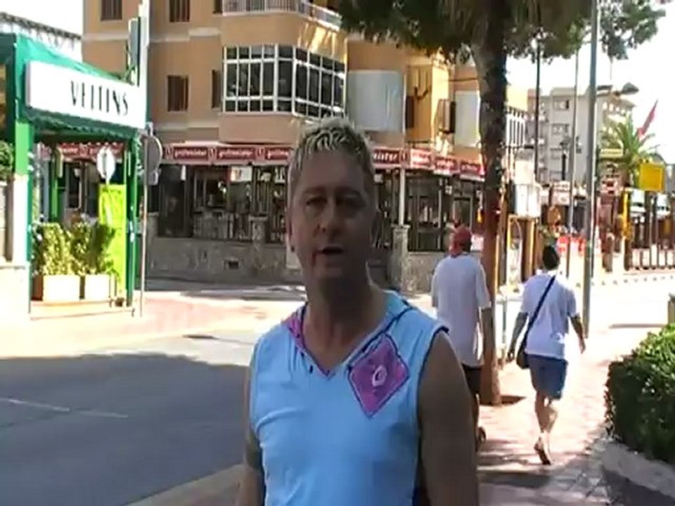 Riu San Francisco  Playa De Palma, Mallorca: Pl.Palma / Arenal / C.Pastilla